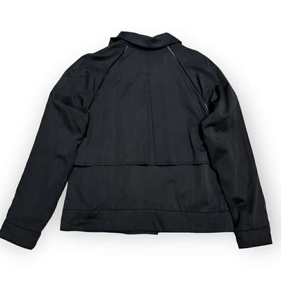 LuluLemon Vintage Y2K Designer Activewear Lightweight Jacket - Womens 10 - Picture 4 of 4